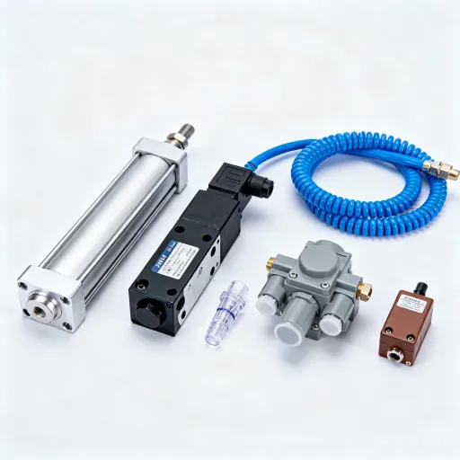 Pneumatics and Hydraulics