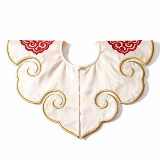Yunjian (Traditional Shoulder Ornament)