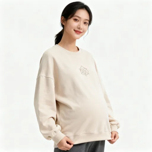 Maternity Hoodies/Sweatshirts