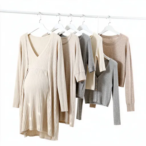 Maternity Knitwear