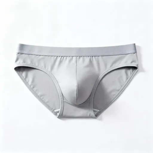Men's U-Shaped Underwear