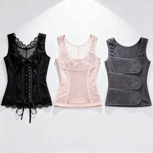 Binding Belts/Body Shapers/Correction Belts