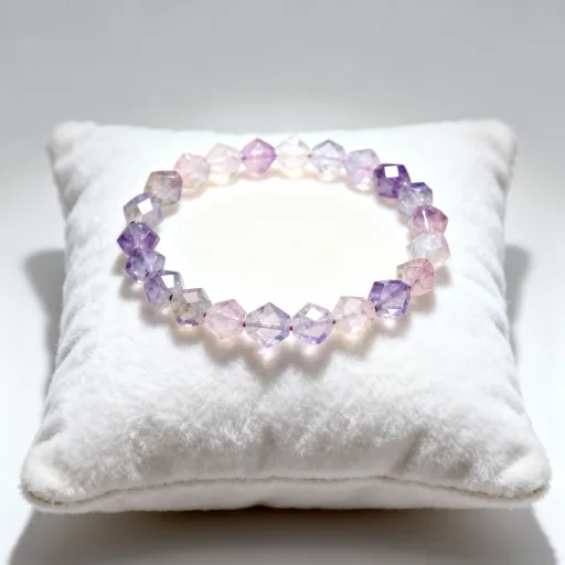 Natural Crystal Hand Jewelry