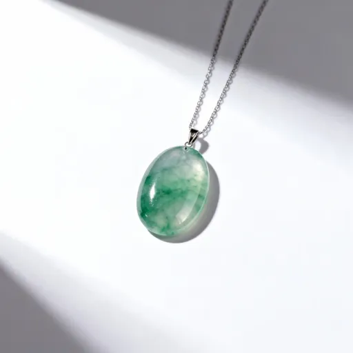 Jadeite Neck Jewelry