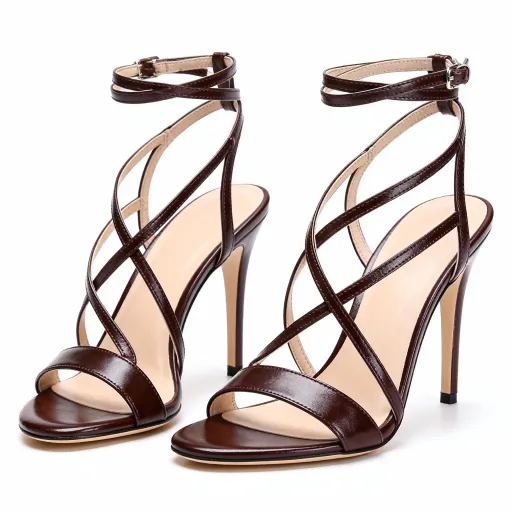 High Heel Sandals
