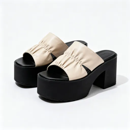 Platform Sandals