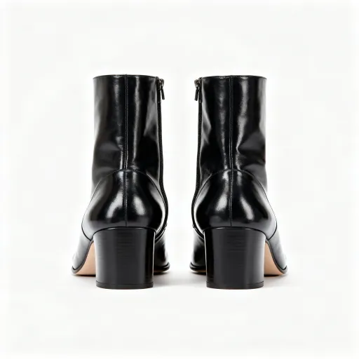 Women's Leather Boots