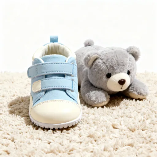 Toddler Walking Shoes