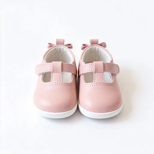 Children's Leather Shoes