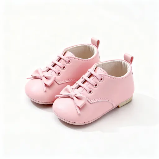 Student Leather Shoes