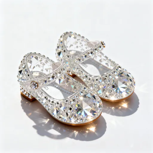 Crystal/Rhinestone Shoes