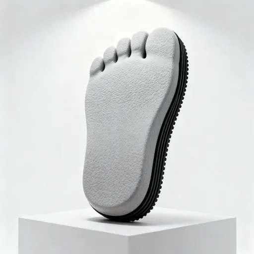 Forefoot Pads/Half-Size Pads