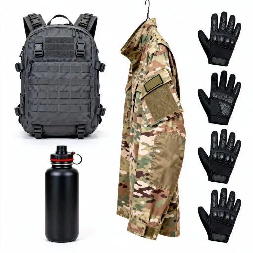 Sports Military Style