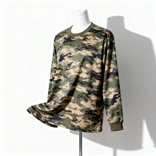 Outdoor Camouflage/Military Style Bags