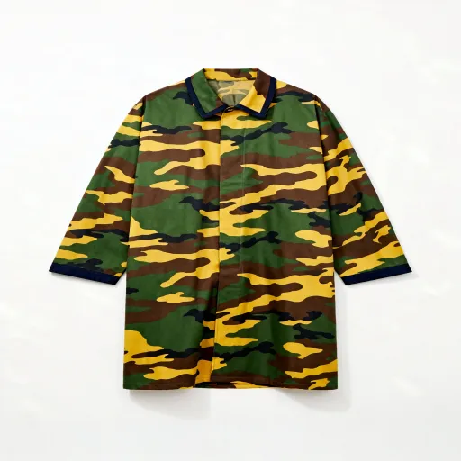 Camouflage Clothing