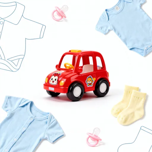 Children's Toy Vehicles