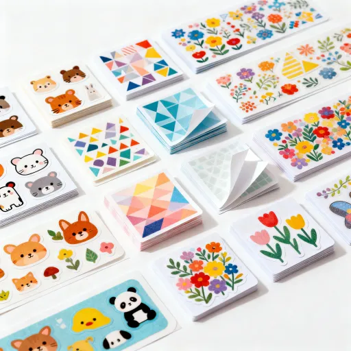 Stationery Stickers