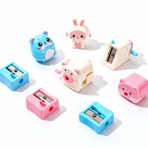 Pencil Sharpeners