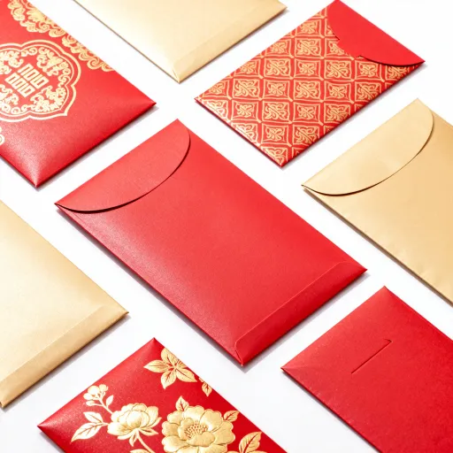 Red Envelopes/Lai See