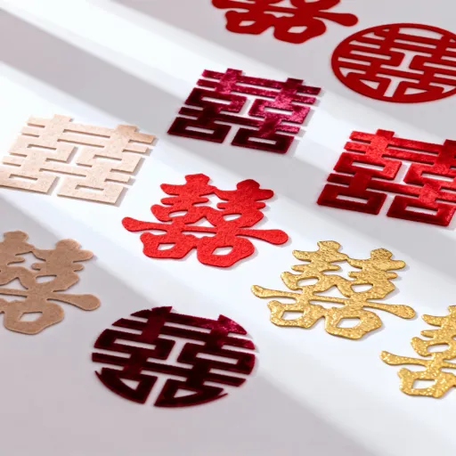 Double Happiness Characters