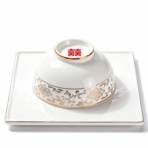 Wedding Bowls/Tea Cups