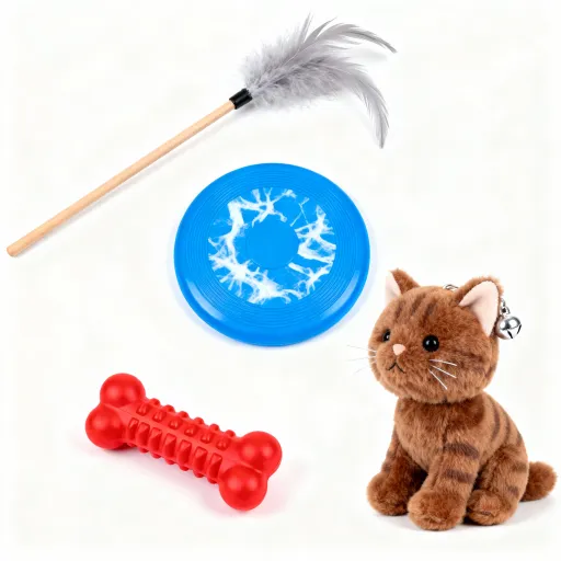 Cat/Dog Toys