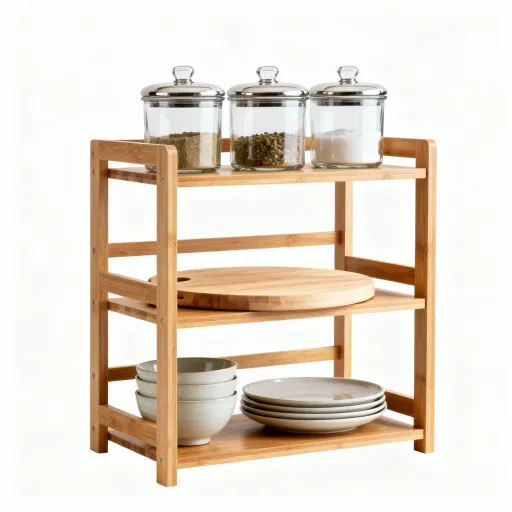 Kitchen Organization