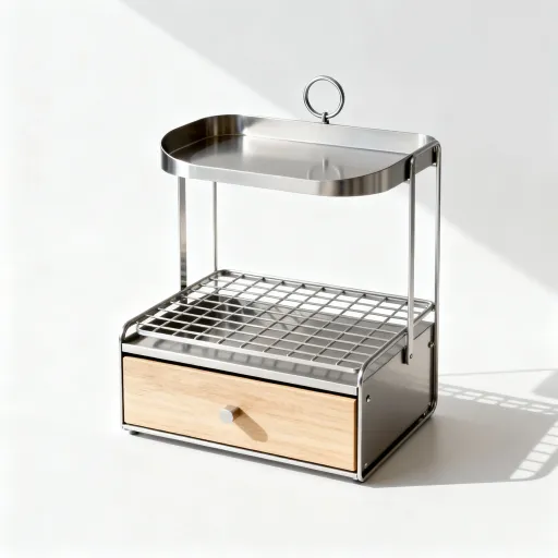 Kitchen Storage Racks