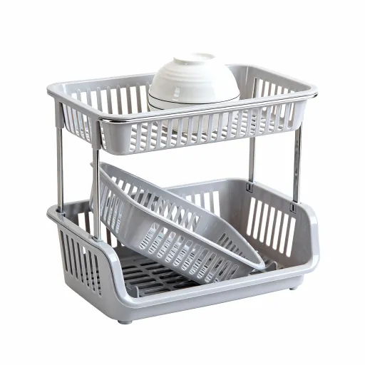 Dish Draining Racks