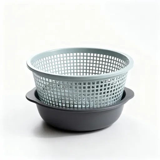 Draining Baskets/Basins