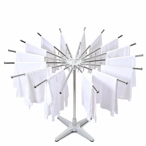 Multi-Arm Clotheslines