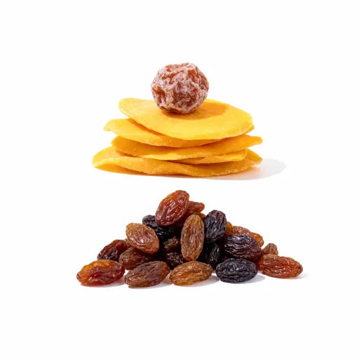 Dried Fruits/Candied Fruits