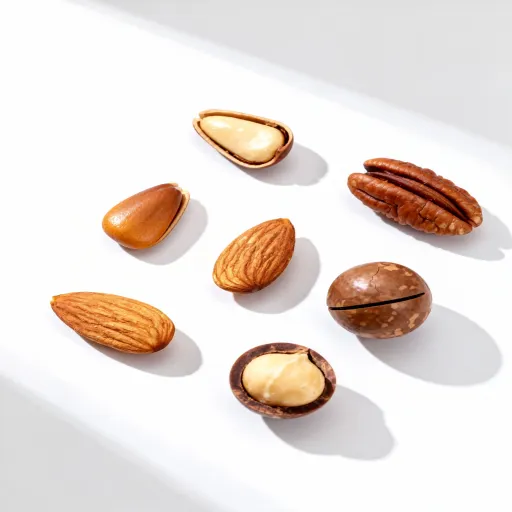 Nuts and Roasted Snacks