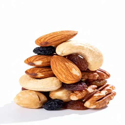 Mixed Nuts