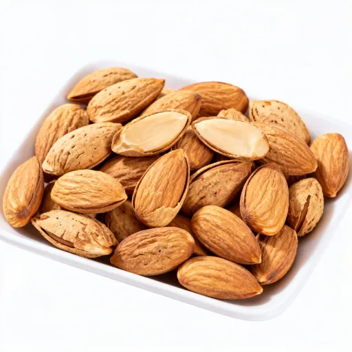 Almonds