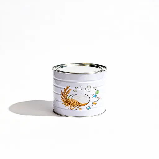 Cereal Nutrition Formula Powder