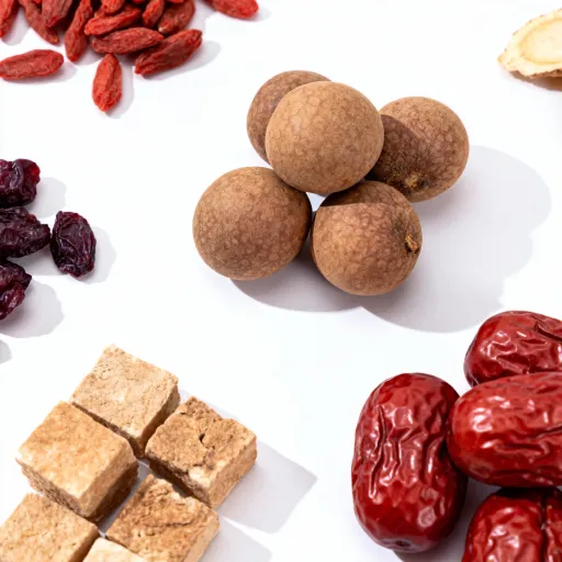 Traditional Chinese Health Drinks