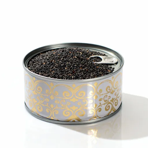 Black Sesame Paste