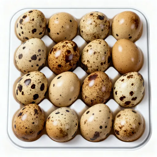 Quail Eggs
