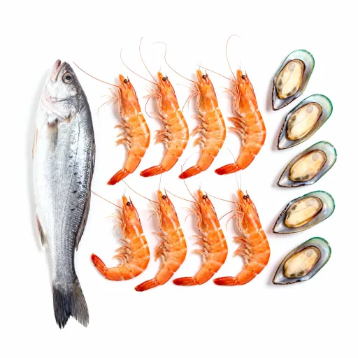 Aquatic Products and Seafood