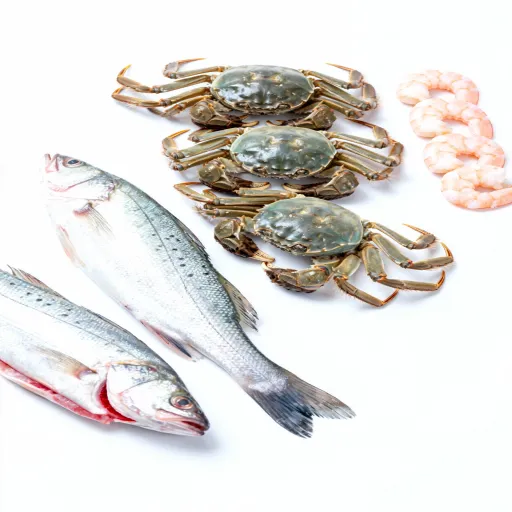 Dried Aquatic Products