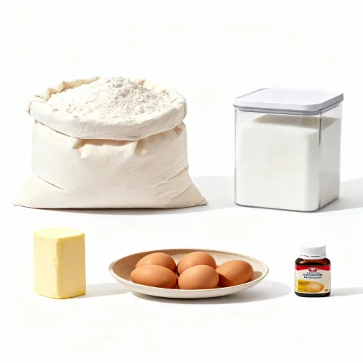 Baking Raw Materials