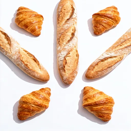 Pre-made Bread/Pastries/Cakes