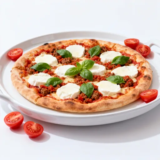 Pre-made Pizza/Dough