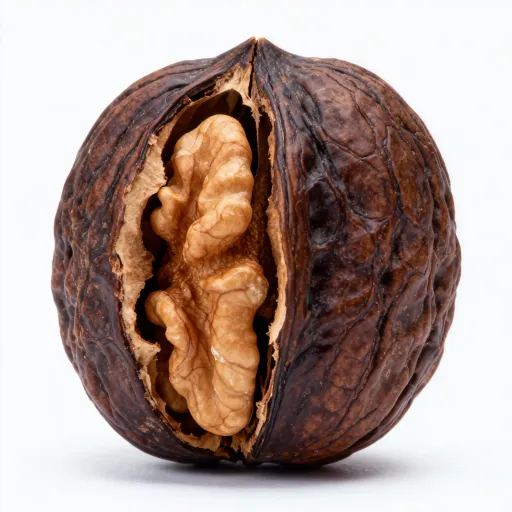 Raw Walnuts