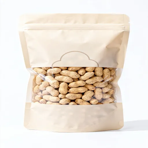 Raw Peanuts
