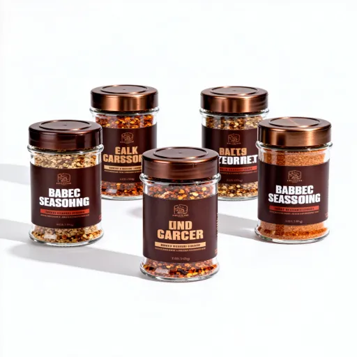 BBQ Seasonings