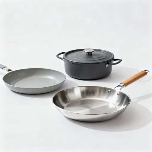 Pots and Casseroles