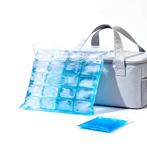 Ice Packs, Ice Bags, Picnic Bags