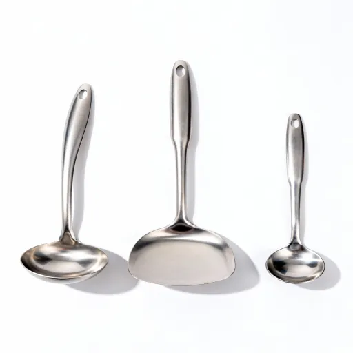 Cooking Spoons and Spatulas